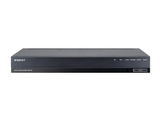 Samsung - HRD-442-12TB - 4CH 4M Analog HD DVR-12TB