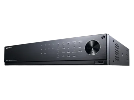 Samsung - HRD-842-8TB - 8CH 4M Analog HD DVR-8TB