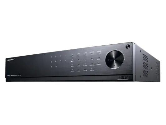 Samsung - HRD-842-20TB - 8CH 4M Analog HD DVR-20TB