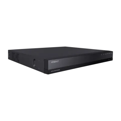 Hanwha - HRX-1620-6TB - 18 Channel AHD, TVI, CVI, CVBS, IP Pentabrid Recorder with 6TB HDD