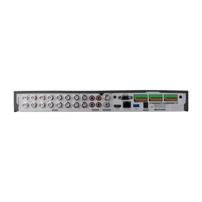 Hanwha - HRX-1620-6TB - 18 Channel AHD, TVI, CVI, CVBS, IP Pentabrid Recorder with 6TB HDD
