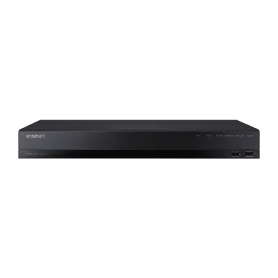 Hanwha - HRX-1620-6TB - 18 Channel AHD, TVI, CVI, CVBS, IP Pentabrid Recorder with 6TB HDD