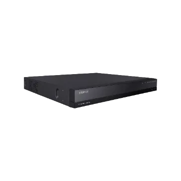 Hanwha - HRX-1620 - 18 Channel AHD, TVI, CVI, CVBS, IP Pentabrid Recorder with No HDD