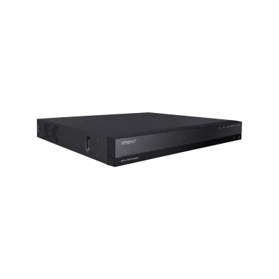 Hanwha - HRX-1634-6TB - 16CH AHD, TVI, CVI, CVBS, IP Recorder