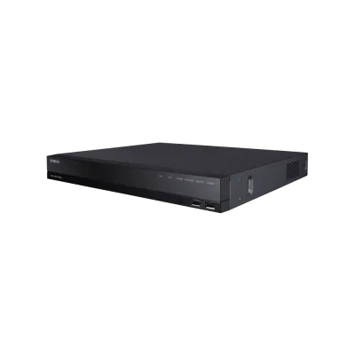 Hanwha - HRX-1634-6TB - 16CH AHD, TVI, CVI, CVBS, IP Recorder