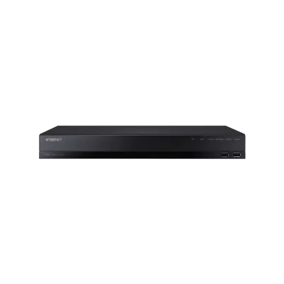 Hanwha - HRX-1634-6TB - 16CH AHD, TVI, CVI, CVBS, IP Recorder