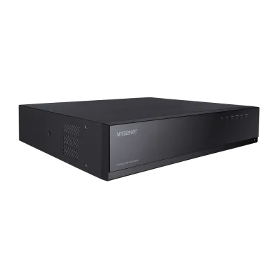 Hanwha - HRX-1635-16TB - 16CH AHD, TVI, CVI, CVBS, IP Recorder