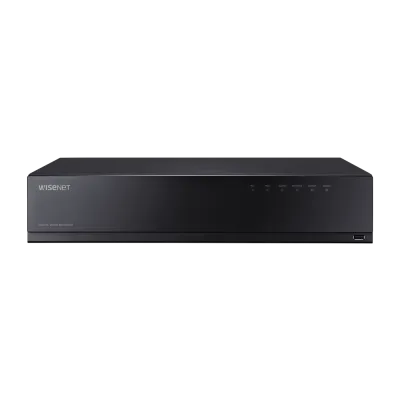 Hanwha - HRX-1635-8TB - 16CH AHD, TVI, CVI, CVBS, IP Recorder