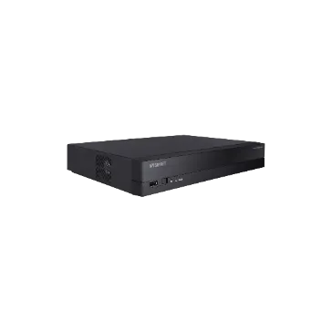 Hanwha - HRX-420 - 6 Channel AHD, TVI, CVI, CVBS, IP Pentabrid Recorder with No HDD