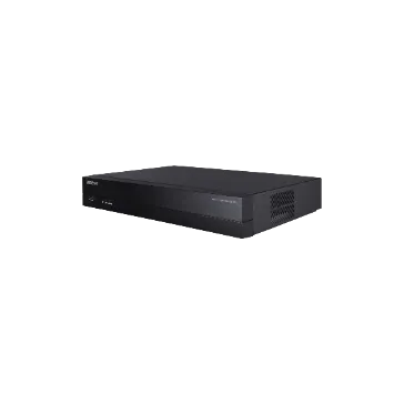 Hanwha - HRX-420 - 6 Channel AHD, TVI, CVI, CVBS, IP Pentabrid Recorder with No HDD