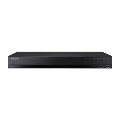 Hanwha - HRX-421-6TB - 6 Channel AHD, TVI, CVI, CVBS, IP Pentabrid Recorder with 6TB HDD