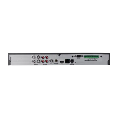 Hanwha - HRX-421-6TB - 6 Channel AHD, TVI, CVI, CVBS, IP Pentabrid Recorder with 6TB HDD