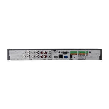 Samsung - HRX-820 - 10 Channel AHD, TVI, CVI, CVBS, IP Pentabrid Recorder