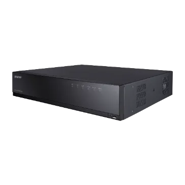 Hanwha - HRX-821 - 10 Channel AHD, TVI, CVI, CVBS, IP Pentabrid Recorder with No HDD