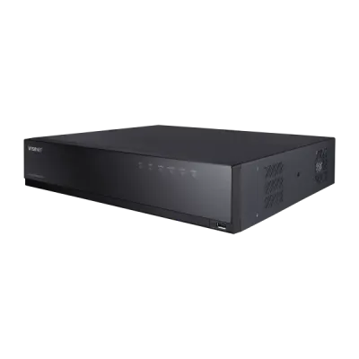 Hanwha - HRX-835 - 8CH AHD, TVI, CVI, CVBS, IP Recorder