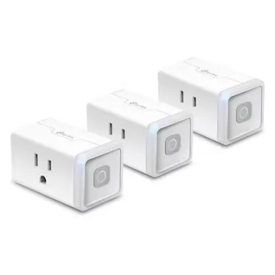 TP-Link - HS103P3 - 3PK SMART WIFI PLUG LITE 12AMP ACCS