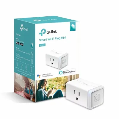 TP-Link - HS105 - SMART PLUG ACCS MINI CASE VERSION