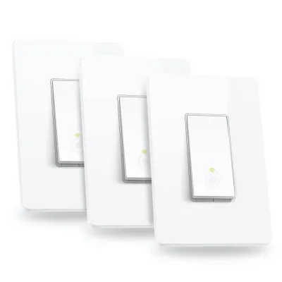 TP-Link - HS200P3 - 3PK WI-FI SMART LIGHT SWITCH ACCS HS200