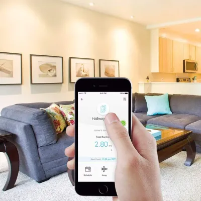 TP-Link - HS210 - SMART WI-FI 3-WAY LIGHT SWITCH PERP