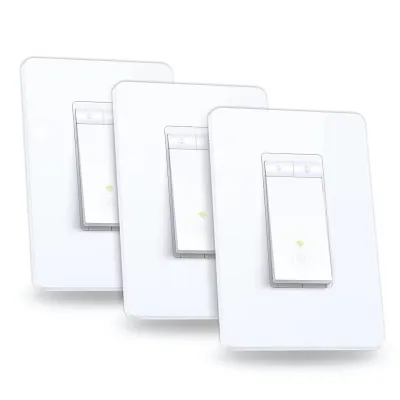 TP-Link - HS220P3 - 3PK WI-FI SMART LIGHT SWITCH ACCS HS220