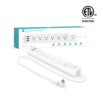 TP-Link - HS300 - WI-FI SMART POWER STRIP PERP