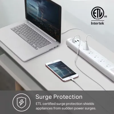 TP-Link - HS300 - WI-FI SMART POWER STRIP PERP