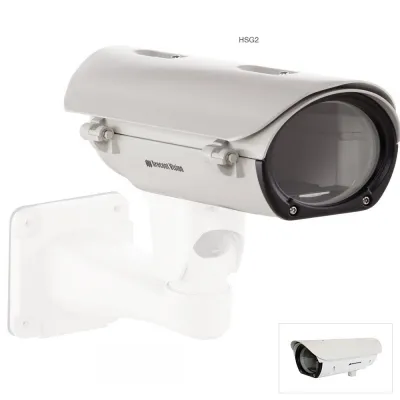 Arecont Vision - HSG2 - Outdoor IP67 PoE housing for MegaVideo cameras