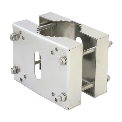 Hanwha - HT-E-BFP00CL - Explosion Proof Accessories Pole Adaptor