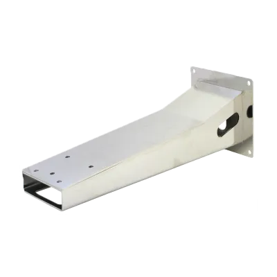 Hanwha - HT-E-BFW50SW - Explosion Proof Accessories Wall Mount