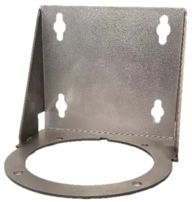 Hanwha - HT-SD-WM - Wall mount for the (TNP-X6322EPT3-Z, TNP-Q6232EPT3-Z)