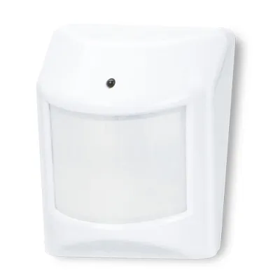 Planet - HZS-100E - PIR sensor (ETSI-868.42MHz). Z-Wave Plus, 120 Degree Horizontal Angle Coverage, 2~10 meter Motion Range