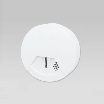 Z-Wave Ceiling-mount Smoke Detector