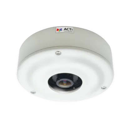 ACTI - I71 - 5MP with D/N, Advanced WDR, SLLS, Fixed Lens