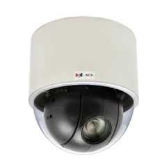Acti - I912 - 4MP with D/N, Advanced WDR, SLLS, 33x Zoom Lens
