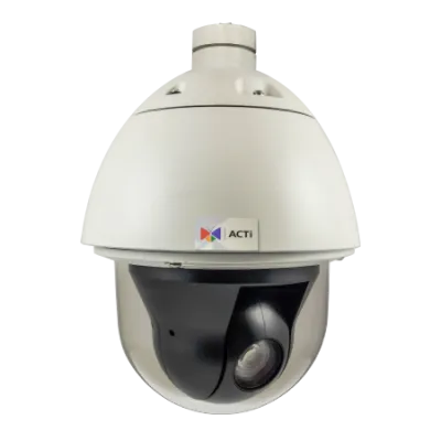 ACTi - I96 - 2MP Outdoor Speed Dome with D/N, Extreme WDR, ELLS, 30x Zoom Lens