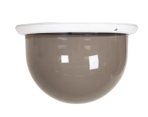 ExacqVision - IA-BBL-SV-P40 - Smoked Bubble for Pro Gen4 Indoor PTZ