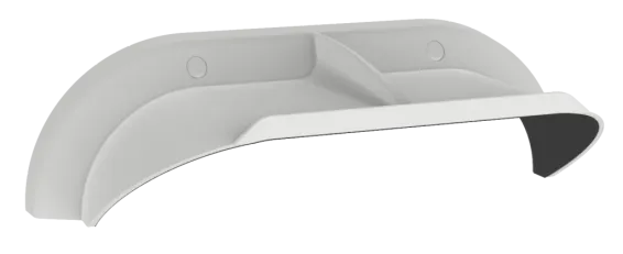 ExacqVision - IA-CAP-WH-F4M - Illustra Flex Gen4 Dual Sensor Weather Hood
