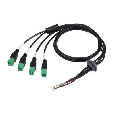 ExacqVision - IA-CBL-IO-F30 - Illustra Flex G3 I/O Cable for Domes