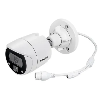 Vivotek - IB639 - 2MP 30M IR H.265 Outdoor Bullet, 3.6mm, VORTEX