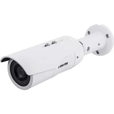 Vivotek - IB839-EHT - 5MP 30M IR H.265 Outdoor WDR Extreme Temp Bullet, VORTEX