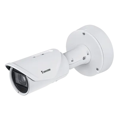 Vivotek - IB9367-EHT-V2(5-50mm) - 2MP IR Outdoor Bullet Camera 5-50mm P-Iris IP67 IK10