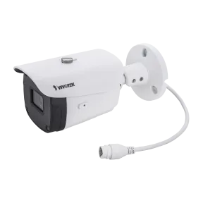 Vivotek - IB9368-HT - 2MP 30M IR H.265 Outdoor WDRPro Remote Focus Bullet, IoTSecurity