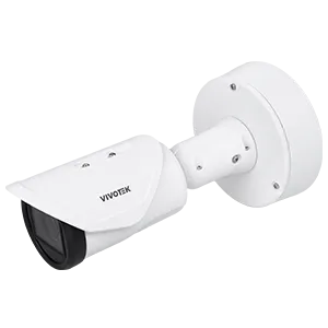 Vivotek - IB9387-EHTV-V3(12-40 mm) - Outdoor Bullet, 5M 30fps, H.265/MJPEG, 12-40mm Motorized