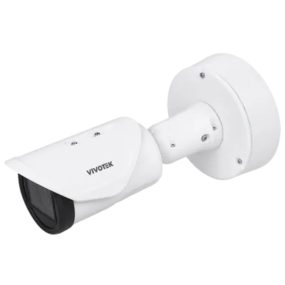 Vivotek - IB9387-LPR-V3(7-22mm) - S-Series 5MP LPR IR IP Bullet Camera 7-22mm IP67 IK10