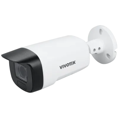 Vivotek - IB9389-EHTV-V3 - V-Series 5MP AI IR IP Bullet Cam 2.8-12mm P-Iris IP67 IK10