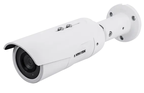 Vivotek - IB9389-H - 5MP, H.265, 2MP 60fps, 3.6mm, 30M IR, WDR Pro, SNV