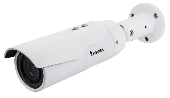Vivotek - IB9389-HM - 5MP, H.265, 2MP 60fps, 2.8~12mm, 30M IR, WDR Pro, SNV