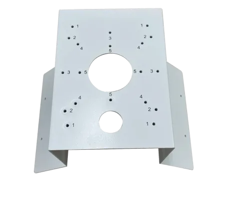 ExacqVision - IBCM-M-WB-IS - Illustra Flex Multisensor Corner Mount