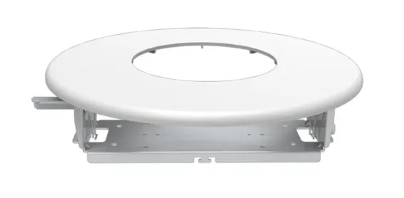 ExacqVision - IBCR-E-IS-40 - Illustra Essentials Gen4 Ceiling Recess Mount for Essentials Gen4 Varifocal Dome