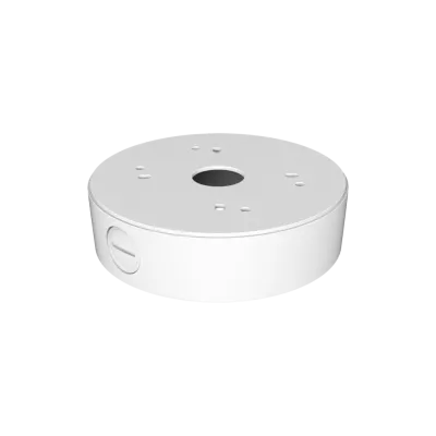 ExacqVision - IBJB-F-3CWB-0 - Illustra Flex G3 Junction Box for Compact Domes